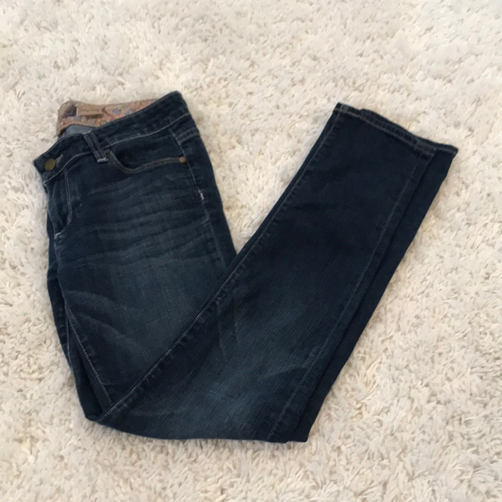 Paige skinny jeans